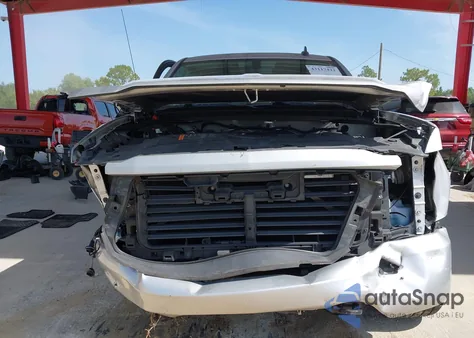 2018 Chevrolet Silverado Custom z USA, uszkodzony, nr VIN 1GCRCPEC6JZ329969